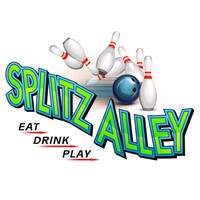 Splitz Alley logo, Splitz Alley contact details