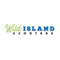 Wild Island Scooters logo, Wild Island Scooters contact details