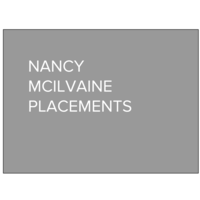 Nancy McIlvaine Placements logo, Nancy McIlvaine Placements contact details