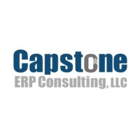 Capstone ERP Consulting, LLC logo, Capstone ERP Consulting, LLC contact details