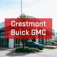 Crestmont Buick GMC logo, Crestmont Buick GMC contact details