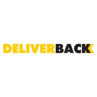 Deliverback logo, Deliverback contact details