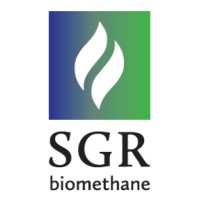 SGR Biomethane logo, SGR Biomethane contact details