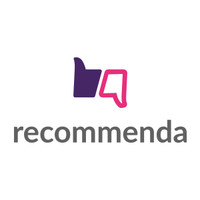 Recommenda logo, Recommenda contact details