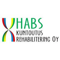 HABS kuntoutus rehabilitering oy logo, HABS kuntoutus rehabilitering oy contact details