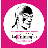 La Fotocopia logo, La Fotocopia contact details