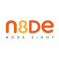 Node Eight logo, Node Eight contact details