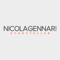 Nicola Gennari Storyteller logo, Nicola Gennari Storyteller contact details