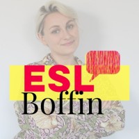 ESL Boffin logo, ESL Boffin contact details