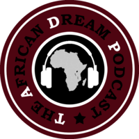 The African Dream Podcast logo, The African Dream Podcast contact details