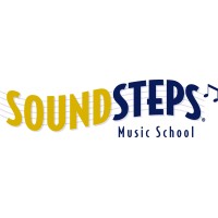 Soundsteps Music School logo, Soundsteps Music School contact details