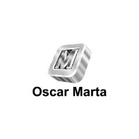 Oscar Marta logo, Oscar Marta contact details