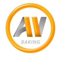 AV Baking logo, AV Baking contact details