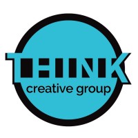 THINK creative group logo, THINK creative group contact details