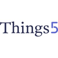 Things5 logo, Things5 contact details