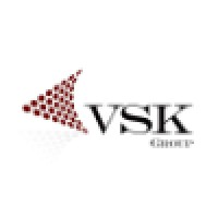 VSK Group logo, VSK Group contact details