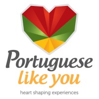 Portuguese like you logo, Portuguese like you contact details