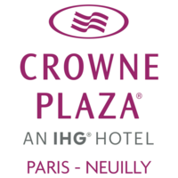 Crowne Plaza Paris - Neuilly logo, Crowne Plaza Paris - Neuilly contact details