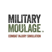 Military Moulage Combat Injury Simulation logo, Military Moulage Combat Injury Simulation contact details