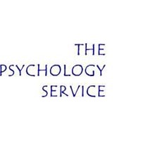 The Psychology Service logo, The Psychology Service contact details