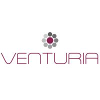 VENTURIA logo, VENTURIA contact details