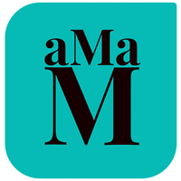 aMaMaison logo, aMaMaison contact details