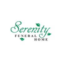 Serenity Funeral Home logo, Serenity Funeral Home contact details