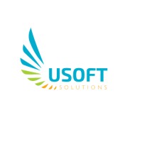 Usoft Solutions logo, Usoft Solutions contact details