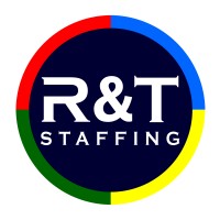 R&T STAFFING logo, R&T STAFFING contact details