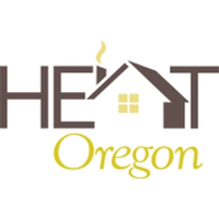 HEAT Oregon logo, HEAT Oregon contact details