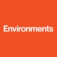 Environments logo, Environments contact details