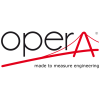 OPERA Engineering s.r.l. logo, OPERA Engineering s.r.l. contact details