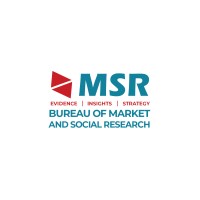 Bureau of Market & Social Research Ltd logo, Bureau of Market & Social Research Ltd contact details