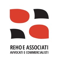 Studio Legale Reho e Associati logo, Studio Legale Reho e Associati contact details