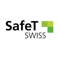 SafeT Swiss AG logo, SafeT Swiss AG contact details