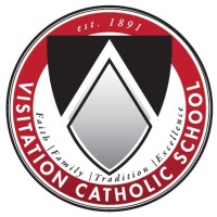 Visitation Catholic School logo, Visitation Catholic School contact details