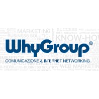 Why Group Srl logo, Why Group Srl contact details