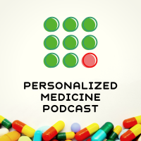 Personalized Medicine Podcast logo, Personalized Medicine Podcast contact details