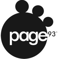 page93® logo, page93® contact details