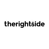 Therightside logo, Therightside contact details