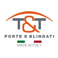 T&T Porte e Blindati logo, T&T Porte e Blindati contact details