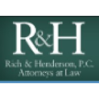 Rich & Henderson, P.C. logo, Rich & Henderson, P.C. contact details