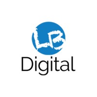 LB Digital logo, LB Digital contact details