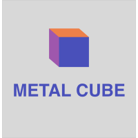 Metal Cube logo, Metal Cube contact details