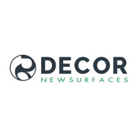 Decor New Surfaces logo, Decor New Surfaces contact details