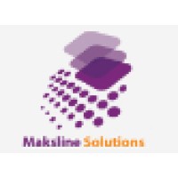 MaksLine Solutions logo, MaksLine Solutions contact details