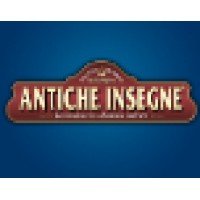 ANTICHE INSEGNE logo, ANTICHE INSEGNE contact details