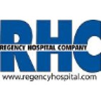 Regency Hospital Company logo, Regency Hospital Company contact details