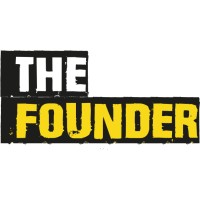 The Founder logo, The Founder contact details