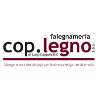 Cop. Legno s.a.s. di Luigi Coppola & C. logo, Cop. Legno s.a.s. di Luigi Coppola & C. contact details